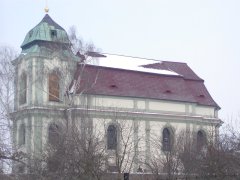 pohled zepředu zprava
