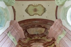 klenba presbytáře