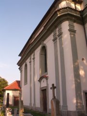 pohled zepředu zleva