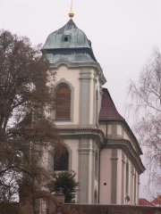 pohled zepředu zprava