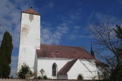 pohled zprava