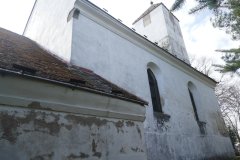 pohled zezadu zleva