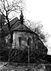 starší foto kostela