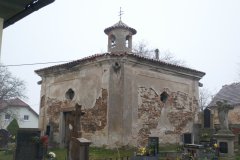 pohled zepředu zprava
