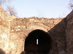 pohled do interiéru - presbytář
