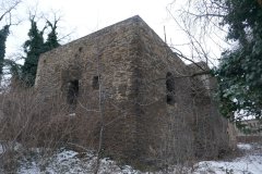 pohled zezadu zleva