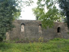 pohled zprava