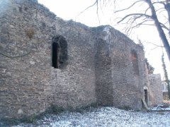 pohled zezadu zleva