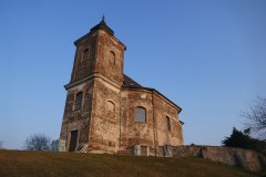pohled zepředu zprava