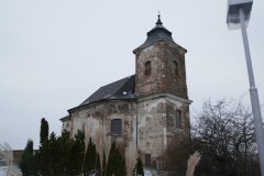 pohled zepředu zleva
