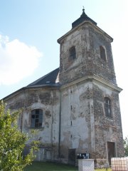 pohled zepředu zleva