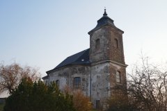 pohled zepředu zleva