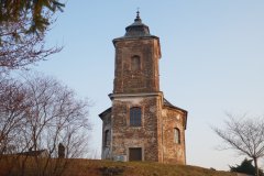 pohled zepředu