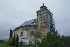 pohled zepředu zleva