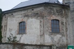 pohled zleva