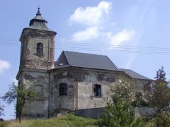 pohled zprava
