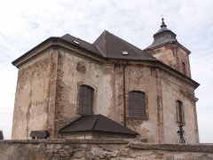 pohled zezadu zleva