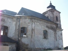 pohled zezadu zleva