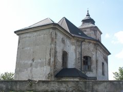 pohled zezadu zleva