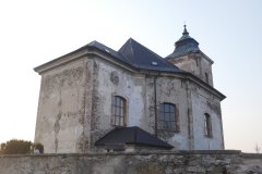 pohled zezadu zleva