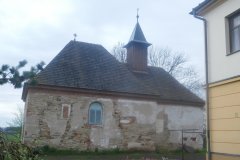 pohled zprava