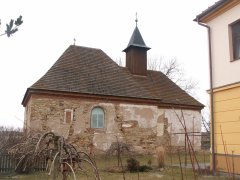 pohled zprava