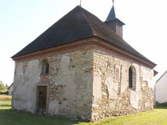 pohled zepředu zprava