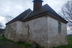 pohled zezadu zprava