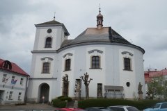 pohled zprava