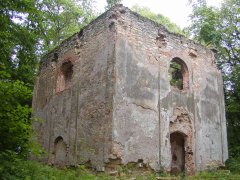 pohled zepředu zleva