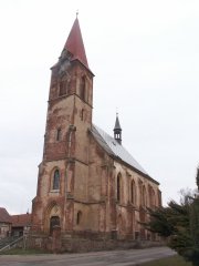 pohled zepředu zprava