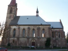 pohled zprava