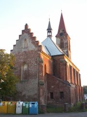 pohled zezadu zleva