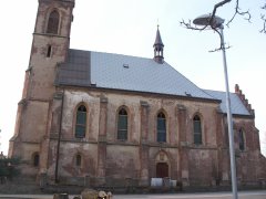 pohled zprava