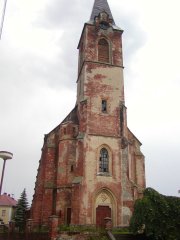 pohled zepředu
