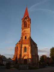pohled zepředu