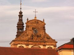 pohled zepředu