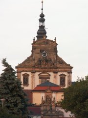 pohled zepředu