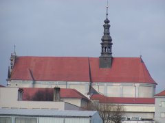 pohled zprava