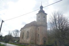 pohled zepředu zleva