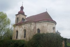 pohled zezadu zprava