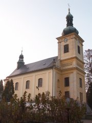 pohled zepředu zleva