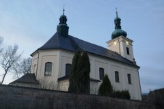 pohled zezadu zleva