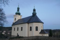 pohled zezadu zprava