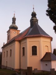 pohled zezadu zprava