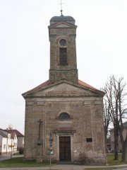 pohled zepředu