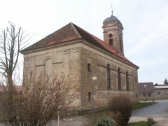 pohled zezadu zleva