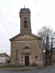 pohled zepředu
