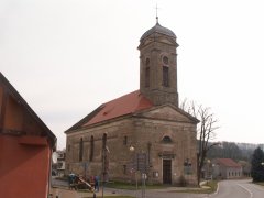 pohled zepředu zleva