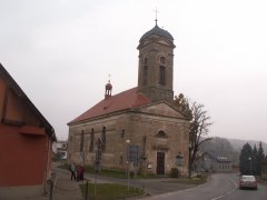 pohled zepředu zleva